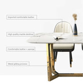 Stainless Steel Dining Table
